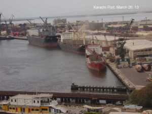 Karachi-Port-View-March-26-13